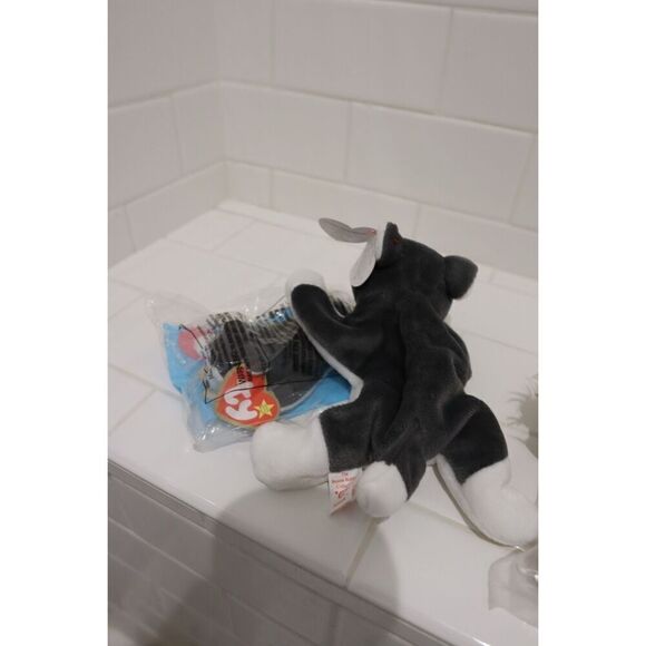Beanie Baby Teanie Beanie Dogs - Picture 5 of 7